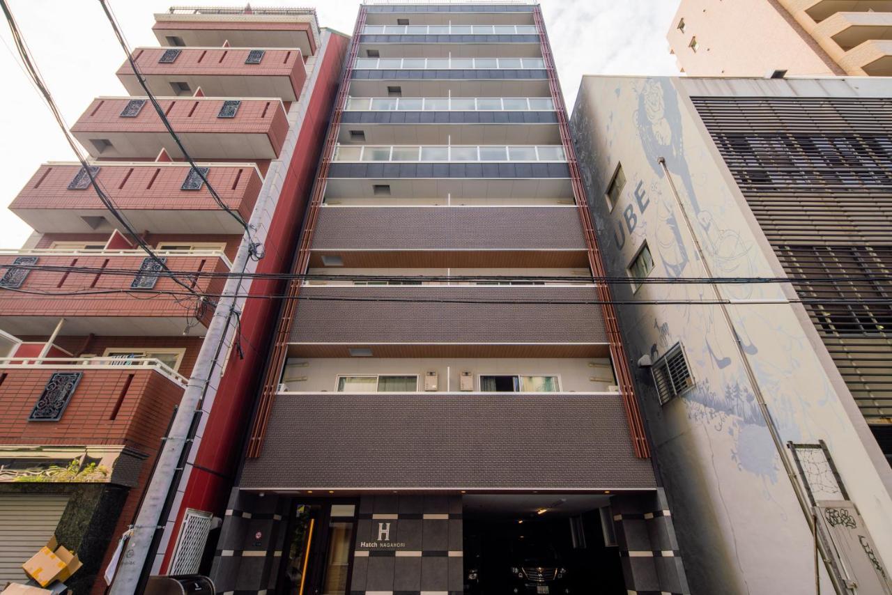 Hatch Nagahori 701 Osaka Exterior foto